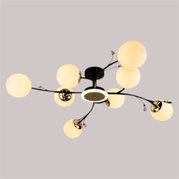 Đèn thả trang trí Andora DT-H287/8 Ø1000*H200 E27*8 DT-H287/8