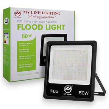 Đèn Led pha SMD 50W DT-YH0008A