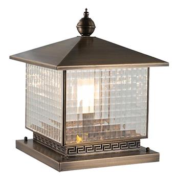 Đèn trụ cổng E27*1 - W300 DT08