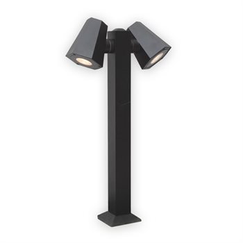 Đèn lối đi 355 Decor DT132T2 L320*W110*H600 LED 3000K DT132T2