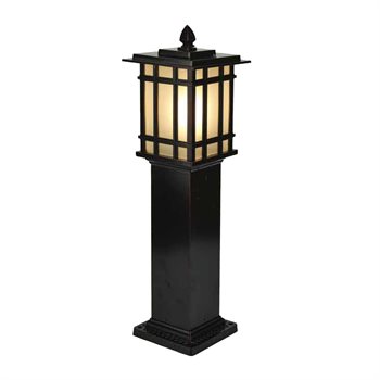 Đèn lối đi 355 Decor DT26T60 L180*W180*H600 DT26T60