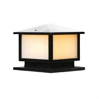 Đèn trụ cổng 355 Decor DT29T300 W300*H300 E27*1 DT29T300