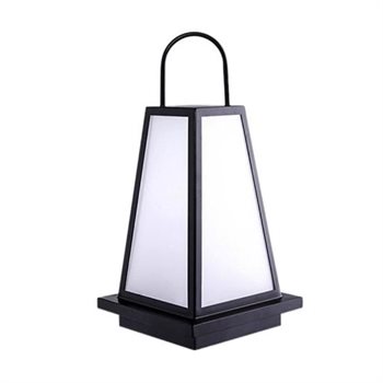 Đèn trụ cổng 355 Decor DT35 W180*H300 E27*1 DT35
