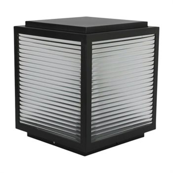 Đèn trụ cổng 355 decor E27*1 DT721