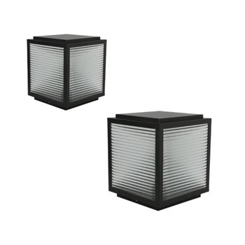 Đèn trụ cổng 355 Decor DT721 E27*1 DT721