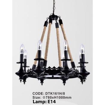 Đèn Thả Trang Trí DTK161H/8 DTK161H/8