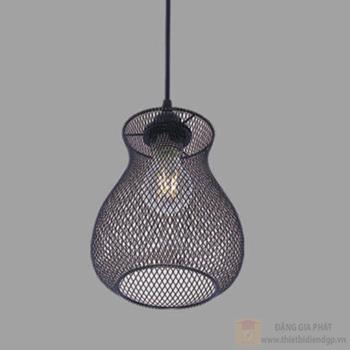 Đèn treo trần trang trí Slister Ø180*1000mm - E27 DTK3696/1