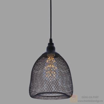 Đèn treo trần trang trí Slister Ø180*1000mm - E27 DTK3697/1