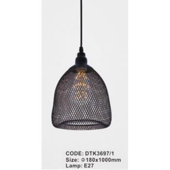 Đèn Thả Thiết Kế DTK3697/1 DTK3697/1
