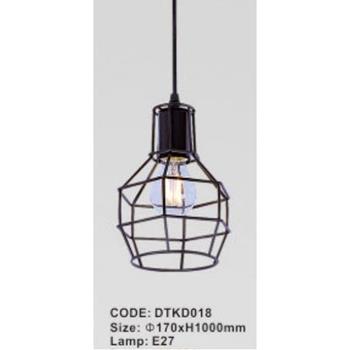 Đèn Thả Thiết Kế DTKD018 DTKD018