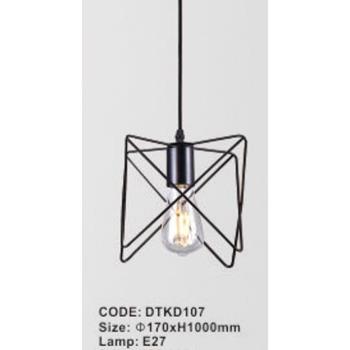 Đèn Thả Thiết Kế DTKD107 DTKD107