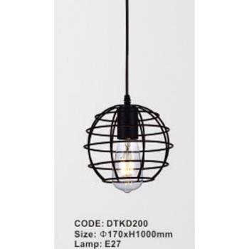 Đèn Thả Thiết Kế DTKD200 DTKD200