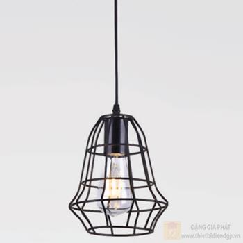 Đèn treo trần trang trí Slister Ø150*H1000mm - E27 DTKD201