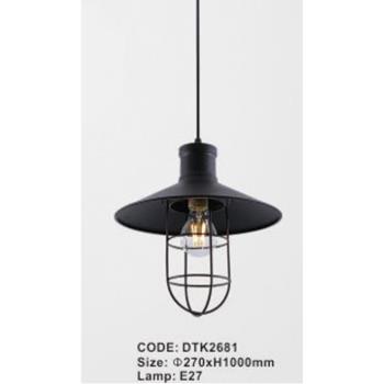 Đèn Thả Thiết Kế DTKD2681 DTKD2681