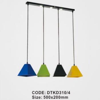 Đèn Thả Kiểu Đa Sắc DTKD310-4 DTKD310-4