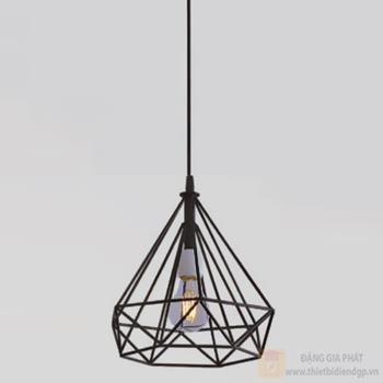 Đèn treo trần trang trí Slister DTKD371 - E27 DTKD371