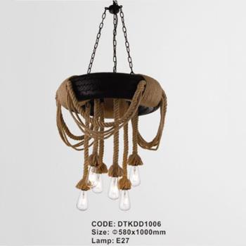 Đèn Thả Kiểu Hình Tròn DTKDD1006 DTKDD1006