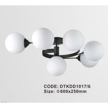 Đèn Thả Kiểu Hình Tròn DTKDD1017/6 DTKDD1017/6