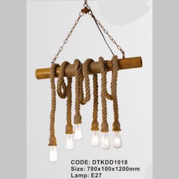 Đèn Thả Dây Thừng DTKDD1018 DTKDD1018