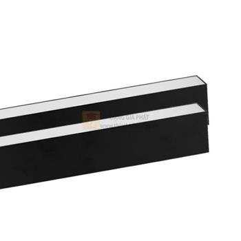 Đèn Thả Profile DTP - Series vỏ đen DTP-54SS-118-V/TT/T-D