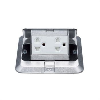 Ổ cắm âm sàn Panasonic dạng POP-UP DU5900VTK