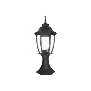 Đèn Led trụ cổng duhal 9W DVA015