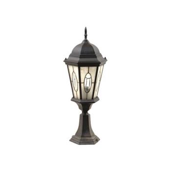 Đèn Led trụ cổng duhal 9W DVA017