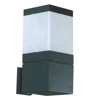 Đèn Led gắn vách ngoài trời 9W DVH312