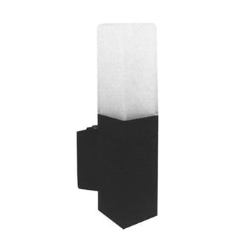 Đèn Led gắn vách ngoài trời 1W DVH319