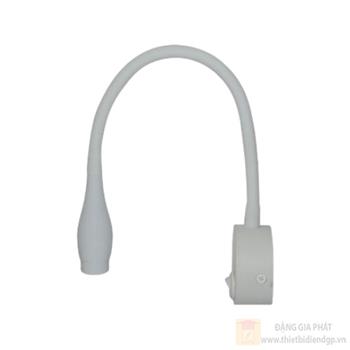 Đèn Led Duhal gắn vách trang trí mini 3W DVL0031