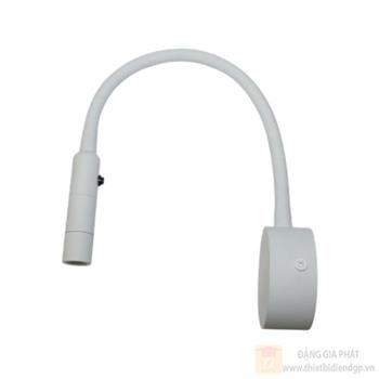 Đèn Led Duhal gắn vách trang trí mini 3W DVL0032
