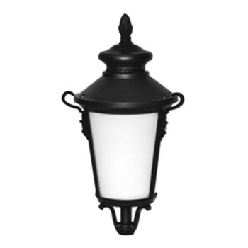 Đèn LED trụ công viên Duhal DVR115 9W DVR115