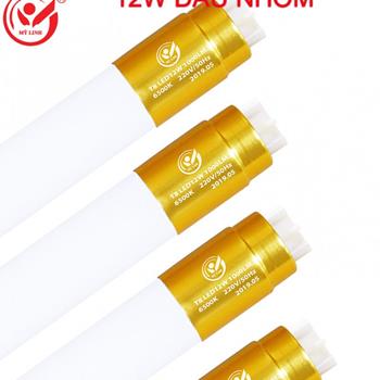 Đèn tuýp Led tube T8 120/32W đầu nhôm DW-LY0004A