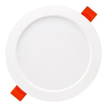 Đèn âm trần viền phẳng 9W DW-LH0031B