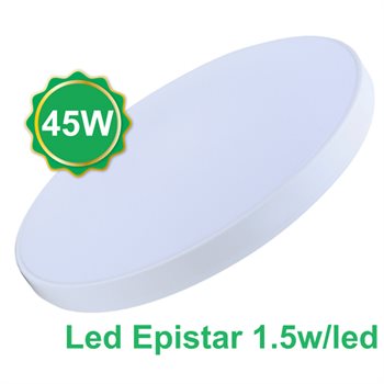 Đèn ốp trần chống thấm 45W DM-LH0034A