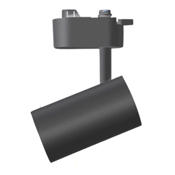 Đèn rọi ray cao cấp Mỹ Linh Lighting 25W vỏ đen DW-NS0002A