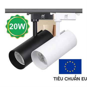 Đèn rọi ray cao cấp DW-NS0004A 20W DW-NS0004A