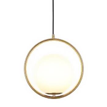 Đèn thả trang trí E27 - Ø300*H1000 mm DY2212/1