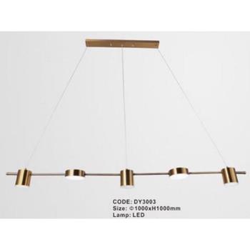 Đèn thả bàn ăn led - Ø1000*H1000 mm DY3003