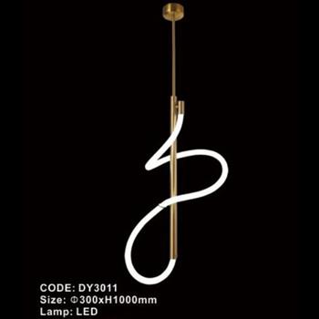 Đèn thả trang trí led - Ø300*H1000 mm DY3011