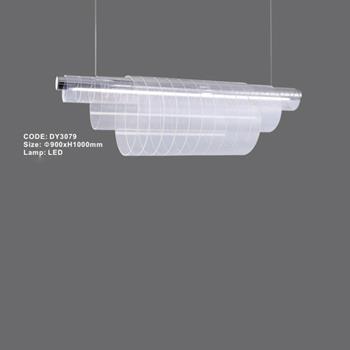 Đèn treo trang trí Slister Ø900*H1000mm - LED DY3079