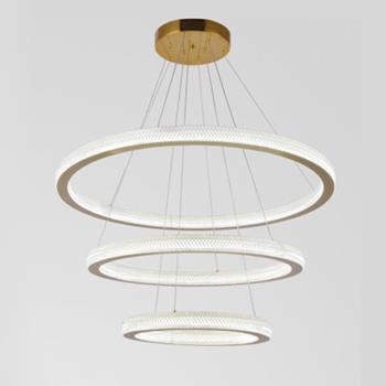 Đèn thả trang trí led - Ø800 mm DY3087