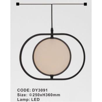 Đèn thả trang trí led - Ø250*H360 mm DY3091