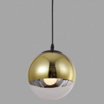 Đèn thả trang trí led H1000 mm DY3120 GD