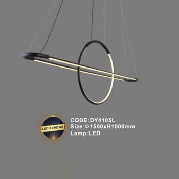 Đèn treo trang trí Slister Ø1500*H1000mm - LED DY4105L