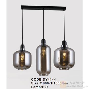 Đèn treo trần đế dài trang trí Slister Ø800*H1000mm - E27 DY4144