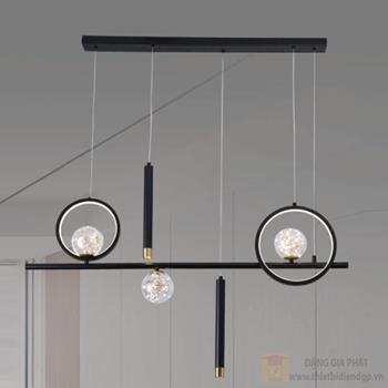 Đèn treo trang trí Slister L1000mm - LED DY6003