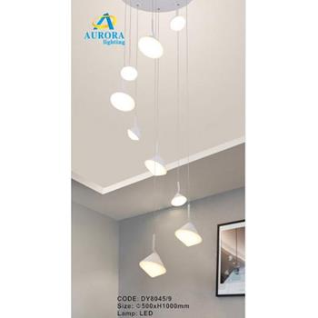 Đèn thả trang trí Led - Ø500*H1000 mm DY8045/9