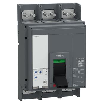 MCCB EASYPACT > 250A, EZCV AND ACCESSORIES E080H320FM