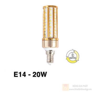 Bóng đèn trang trí E14-20W- 3 chế độ E14-20W
